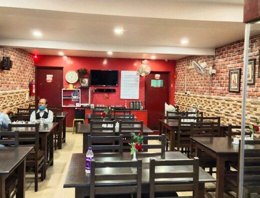 MUGHALMINGS RESTAURANT
