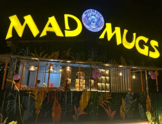 Mad Mugs By Ricky