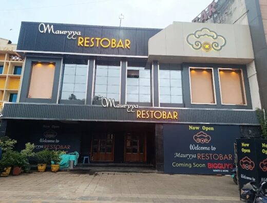 Mauryya Restobar