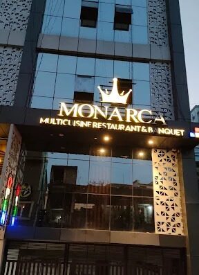 Monarca Restaurant & Banquet