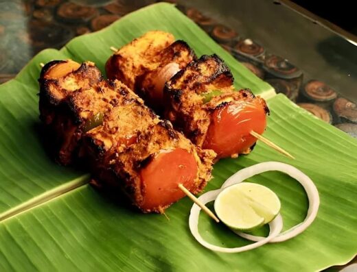 Mutton Chulha Chauki