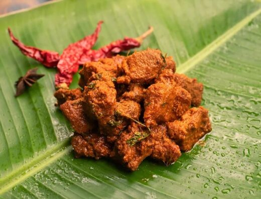 Mutton Chulha Chauki