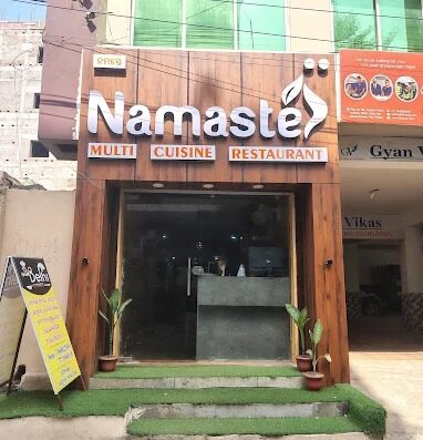 Namaste The multi-cuisine Restaurant