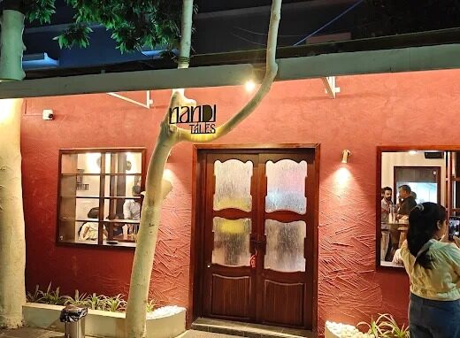 Nandi Tales
