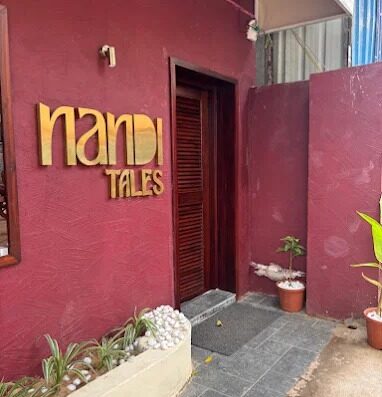 Nandi Tales