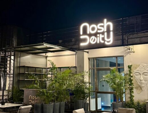 Nosh Deity