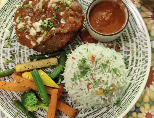 Old Town Cafe – Cozy Heritage Café, Old Town Bhubaneswar