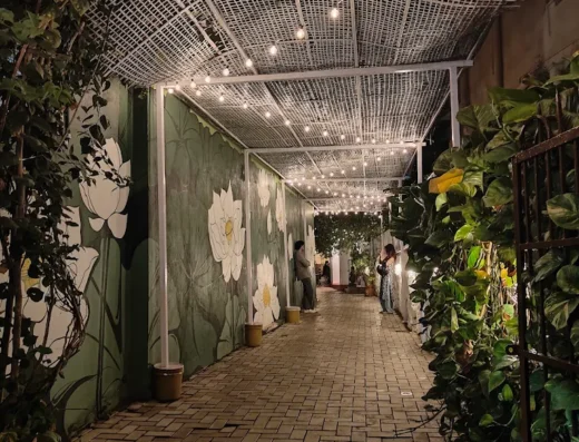 Old Town Cafe – Cozy Heritage Café, Old Town Bhubaneswar
