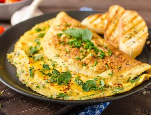 Omlet Raja