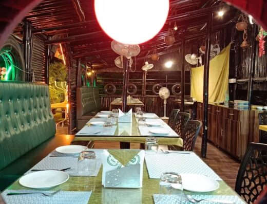 PAHADI DHABA AND CAFE