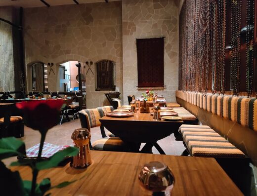 Peshawri – Welcomhotel by ITC Hotels