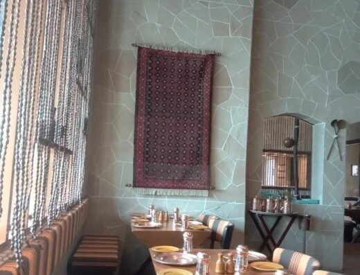 Peshawri – Welcomhotel by ITC Hotels