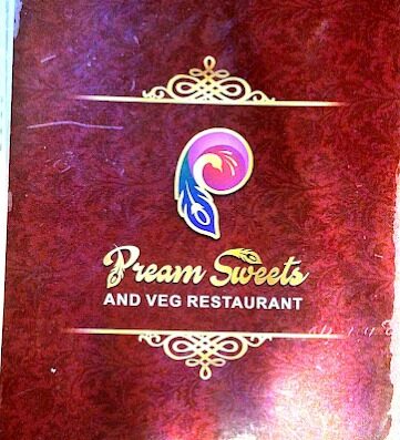 Pream sweets and veg restaurant