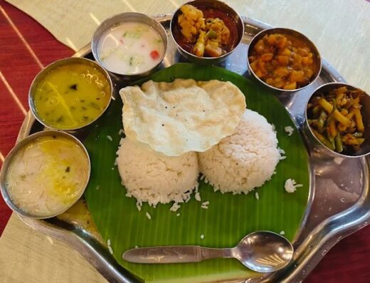 Pream sweets and veg restaurant