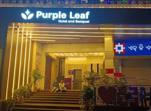 Purple Leaf Hotel and Banquet