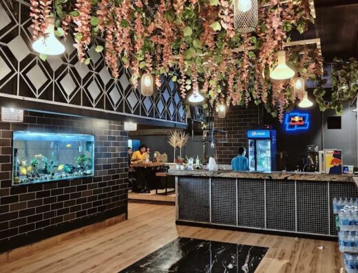 Richard’s Kitchen and Coffee Bar