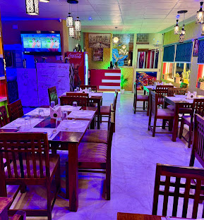Royal Kalinga Restaurant
