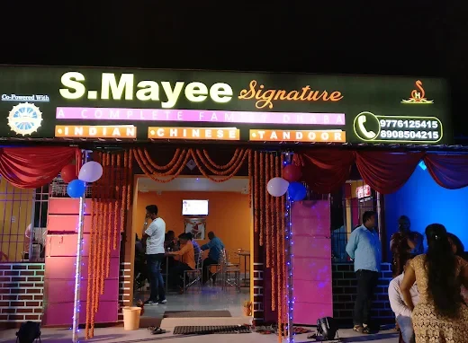 s.mayee restaurant