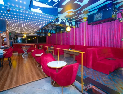 SCENT & SPIRIT – NIGHT CLUB & SKY LOUNGE