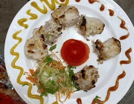 Shanti restaurant