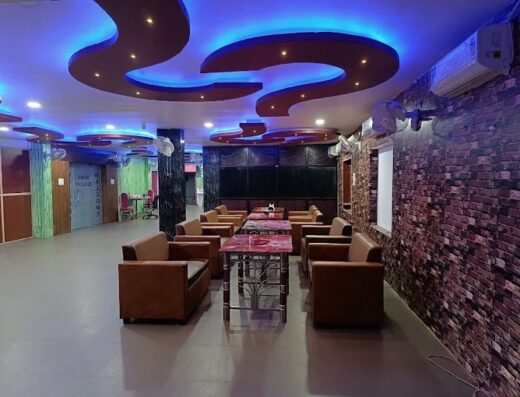 Shanti restaurant
