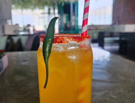 Sip & Score – Rooftop Sports and Leisure Destination