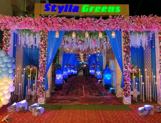 Stylla Greens