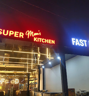 Super Mom’s Kitchen