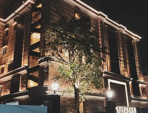 TATHASTU CONVENTION AND HOTEL