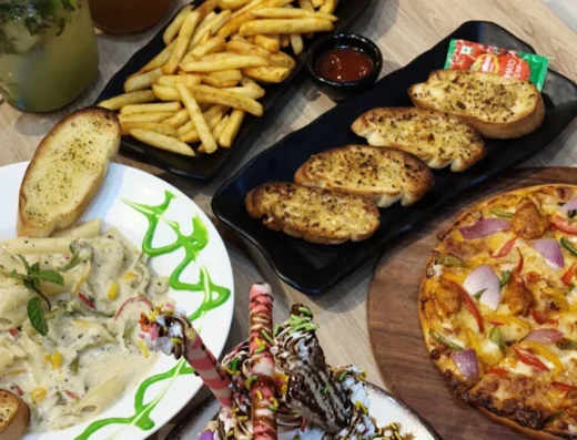 TRUE TASTE RESTO CAFE