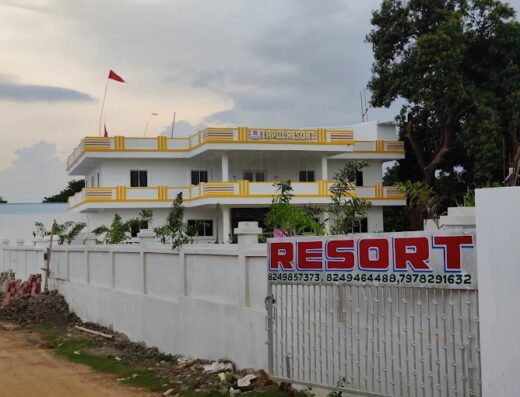 Tapoi Resort, Cuttack
