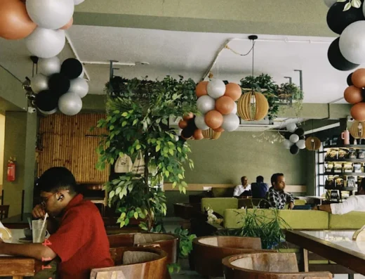 The 92degrees Coffee | CDA