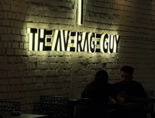The Average Guy