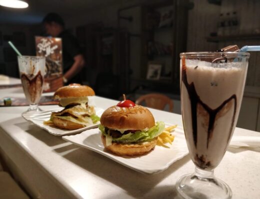 The Big Bike Hub Cafe