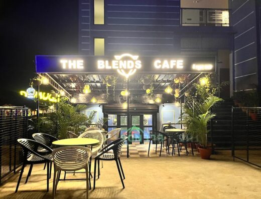 The Blends Cafe