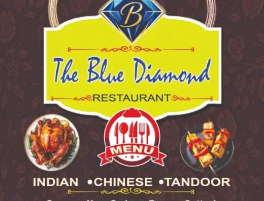 The Blue Diamond Restaurant