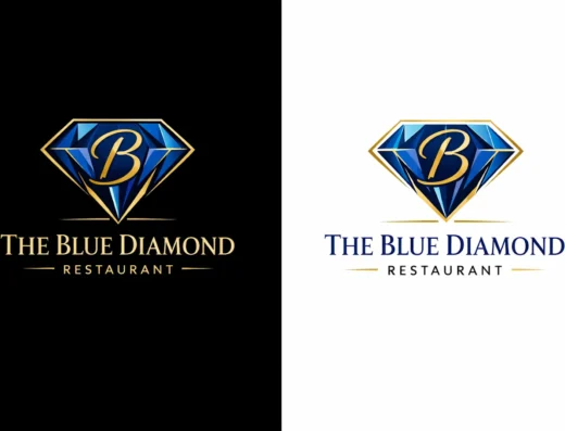 The Blue Diamond Restaurant