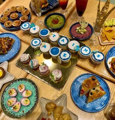 The Captain’s Cafe – Saheed Nagar Outlet.