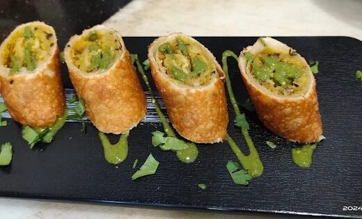 The Captain’s Cafe – Nayapalli, Bhubaneswar.