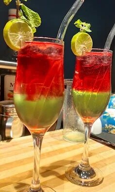 The Captain’s Cafe – Nayapalli, Bhubaneswar.