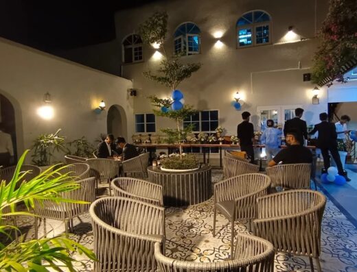 The Cine Cafe