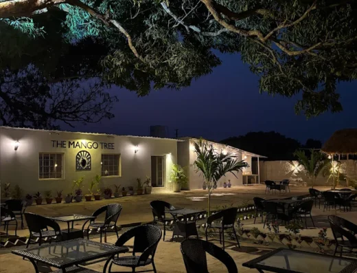 The Mango Tree