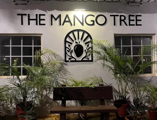 The Mango Tree