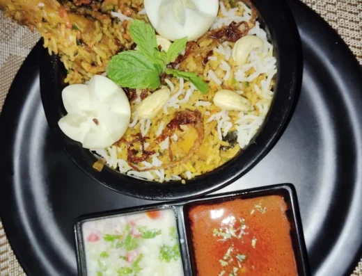 The Renuka – Multi Cuisine Restaurant, Rourkela