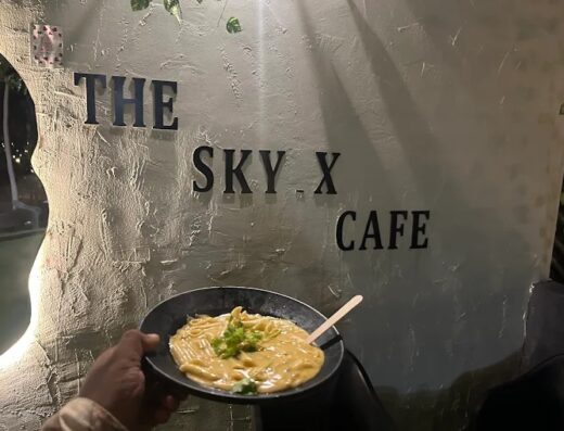 The Sky_X Cafe