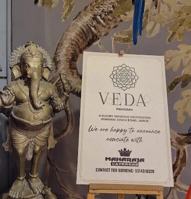 Veda – A Luxury Wedding Destination