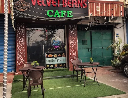 VELVET BEANS Cafe & Bistro