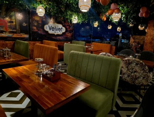 VELVET Sky Lounge – Rooftop Bar & Restaurant