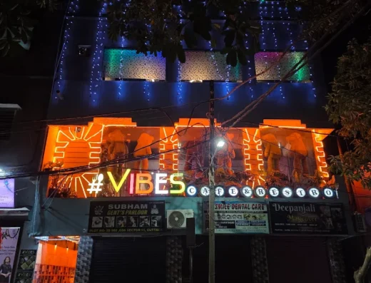 Vibes Cafe & Restro