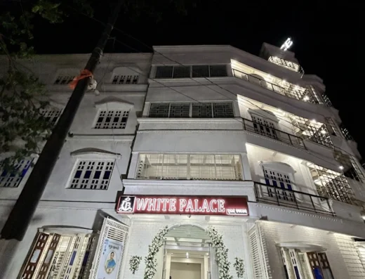 White Palace Mandap